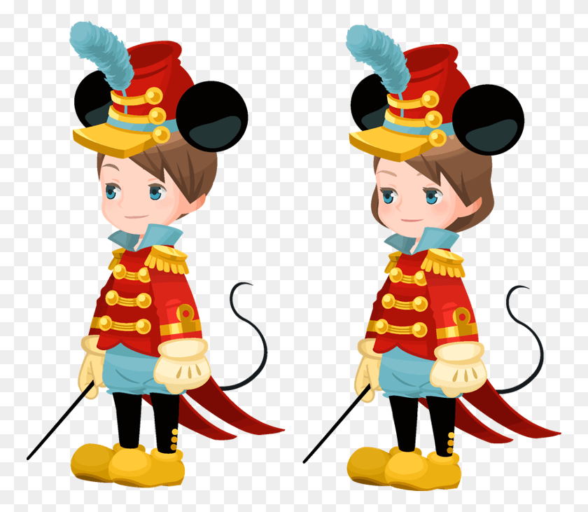 764x671 Orchestra Mickey, Clothing, Apparel, Elf HD PNG Download