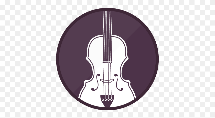 403x402 Orchestration Fiddle, Leisure Activities, Guitar, Musical Instrument HD PNG Download