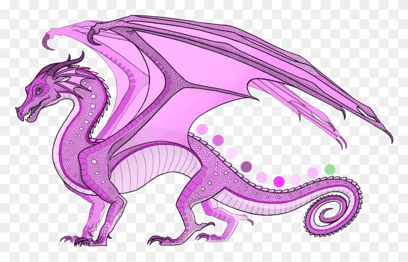 1169x721 Orchid Is A Female Rainwing With An Unknown Description Wings Of Fire Rainwing Oc, Animal, Horse, Mammal HD PNG Download