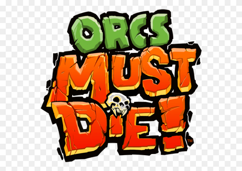 562x535 Orcs Must Die Orcs Must Die, Text, Plant, Vegetation HD PNG Download