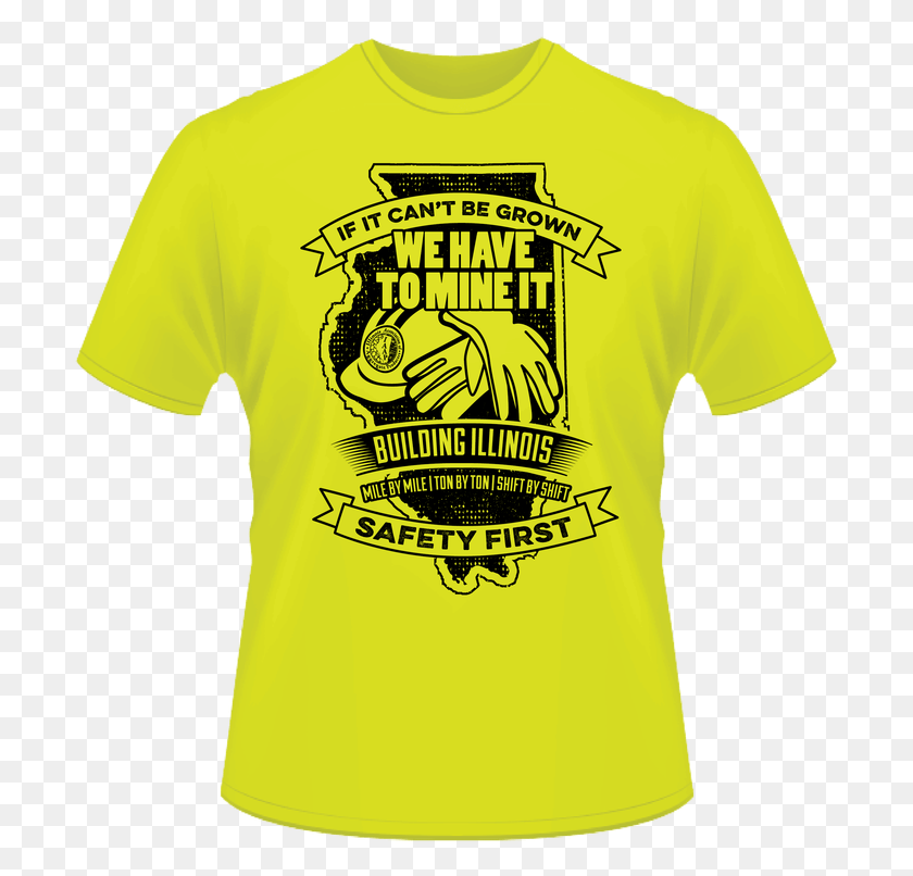 707x746 Descargar Png Orden 2018 Camisetas De Lema De Seguridad Ideas De Camisetas Para El Cuidado Del Césped, Ropa, Ropa, Camiseta Hd Png