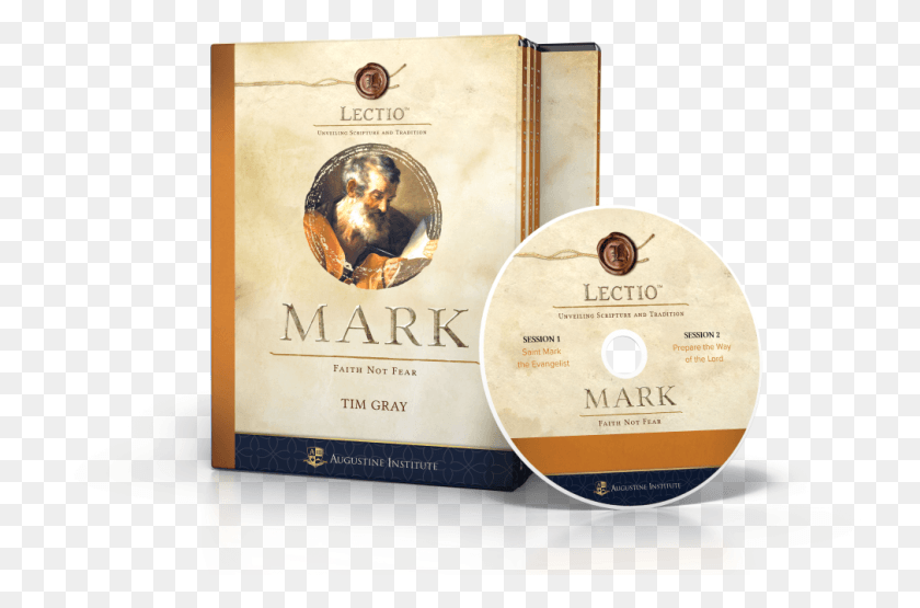 1010x642 Order By April 15 To Get 15 Off For Lent Saint Mark, Dvd, Disk, Gold HD PNG Download