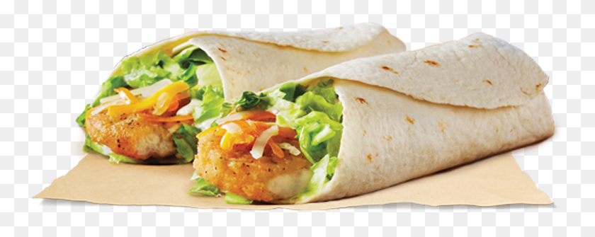 752x275 Order Now Wraps Bei Burger King, Burrito, Food, Sandwich Wrap HD PNG Download