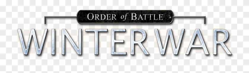 3747x897 Order Of Battle War Battle Logo, Word, Text, Alphabet HD PNG Download