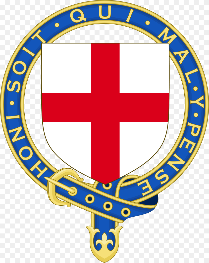 2000x2521 Order Of The Garter, Logo, Symbol, Armor, First Aid Transparent PNG