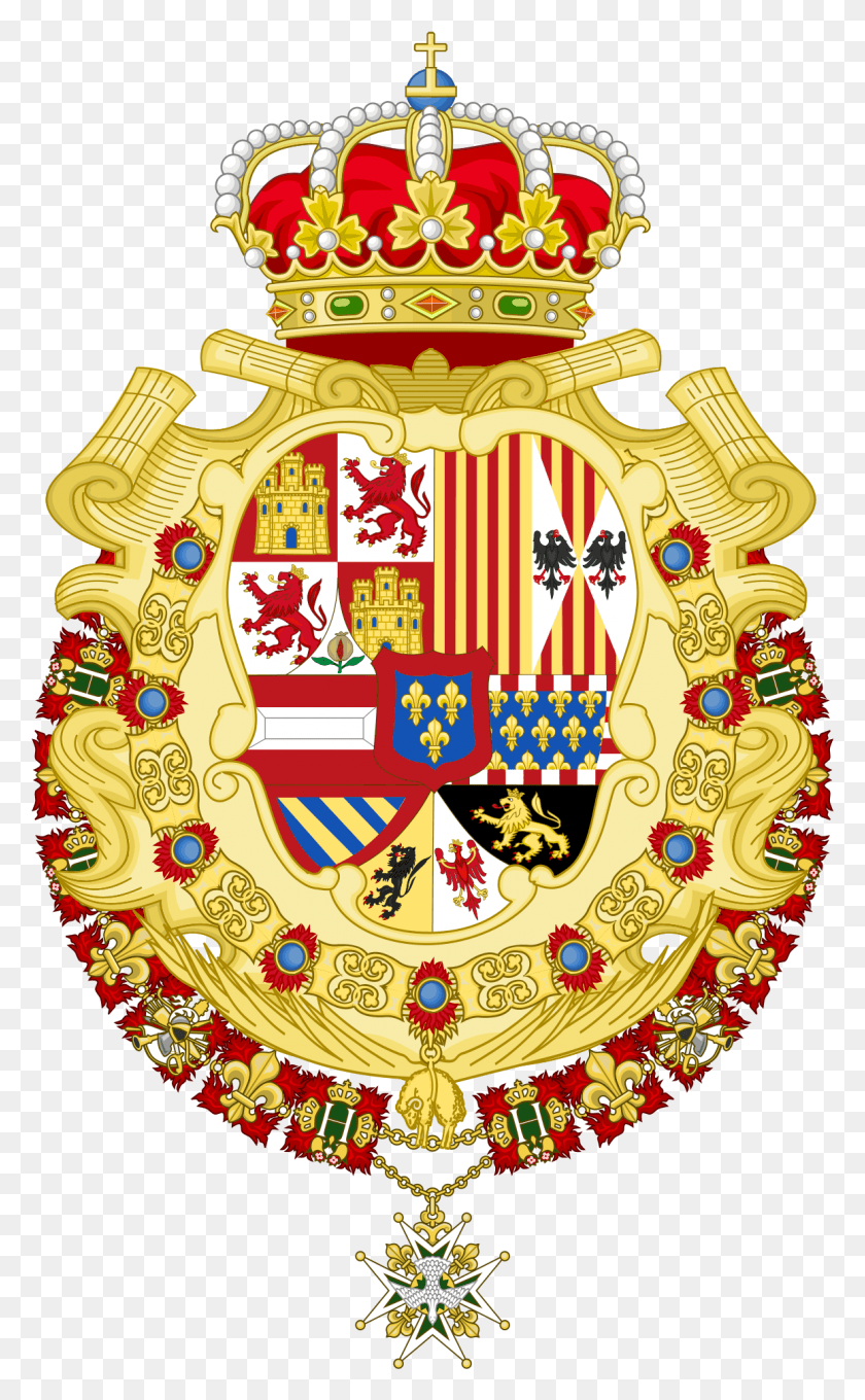 1157x1929 La Orden Del Toisón De Oro Collar Heráldica, Logotipo, Símbolo, Marca Registrada Hd Png