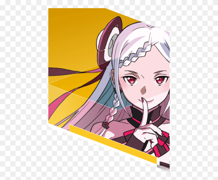 469x632 Order Sword Art Online The Movie Ordinal Scale Today, Comics, Book, Manga HD PNG Download