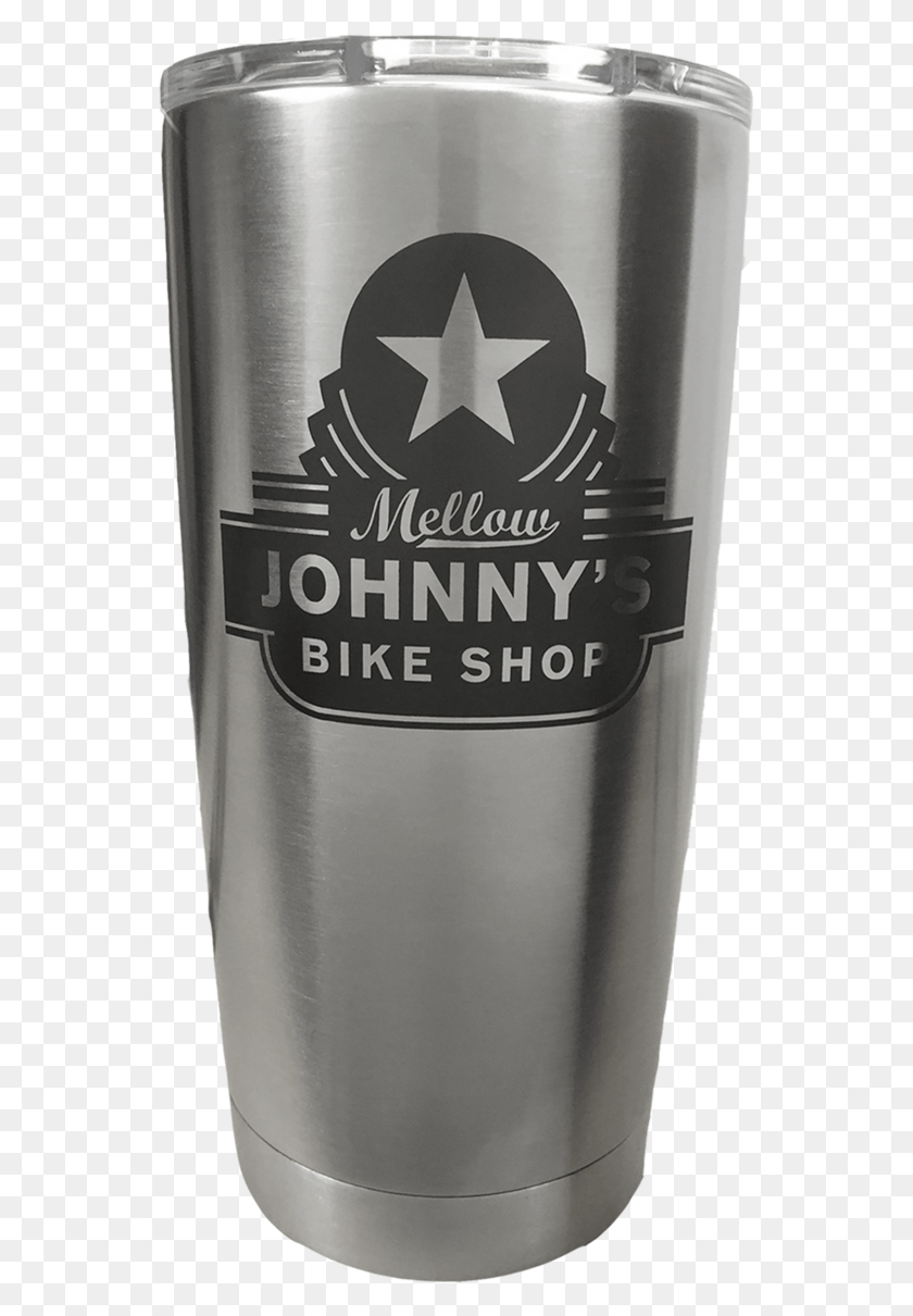 549x1150 Order The Yeti 20 Oz Cycling Tumbler At Mellow Johnny39s Pint Glass, Bottle, Milk, Beverage HD PNG Download