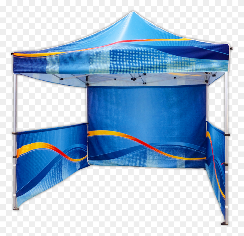 906x872 Order Your Full Color Printed Event Tents And Exhibition Canopy, Tent, Trampoline, Table HD PNG Download