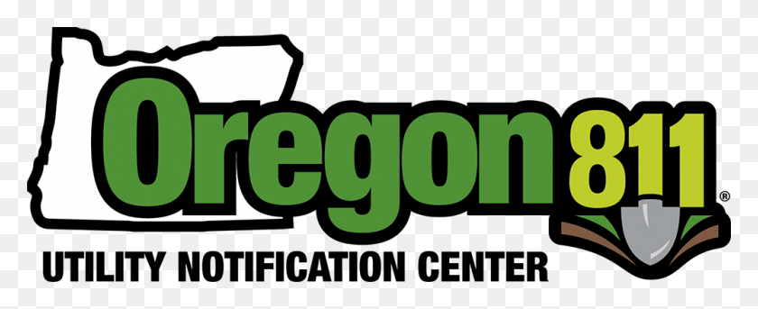 1000x363 Логотип Oregon 811 Символ Oregon 811, Слово, Текст, Товарный Знак Hd Png Скачать