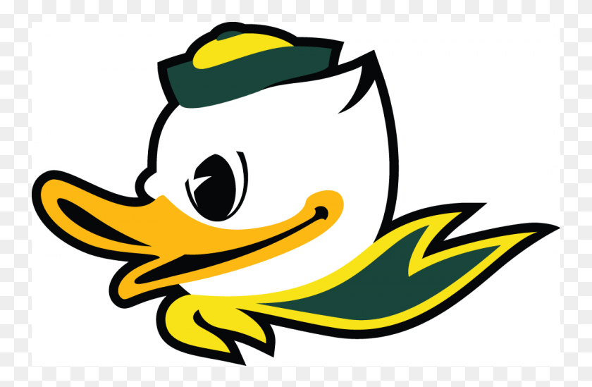 751x489 Oregon Ducks Iron On Stickers And Peel Off Decals University Of Oregon Duck, Graphics, Animal HD PNG Download