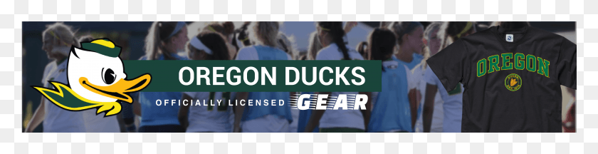 6250x1251 Oregon Ducks Logo, Persona, Humano, Doctor Hd Png