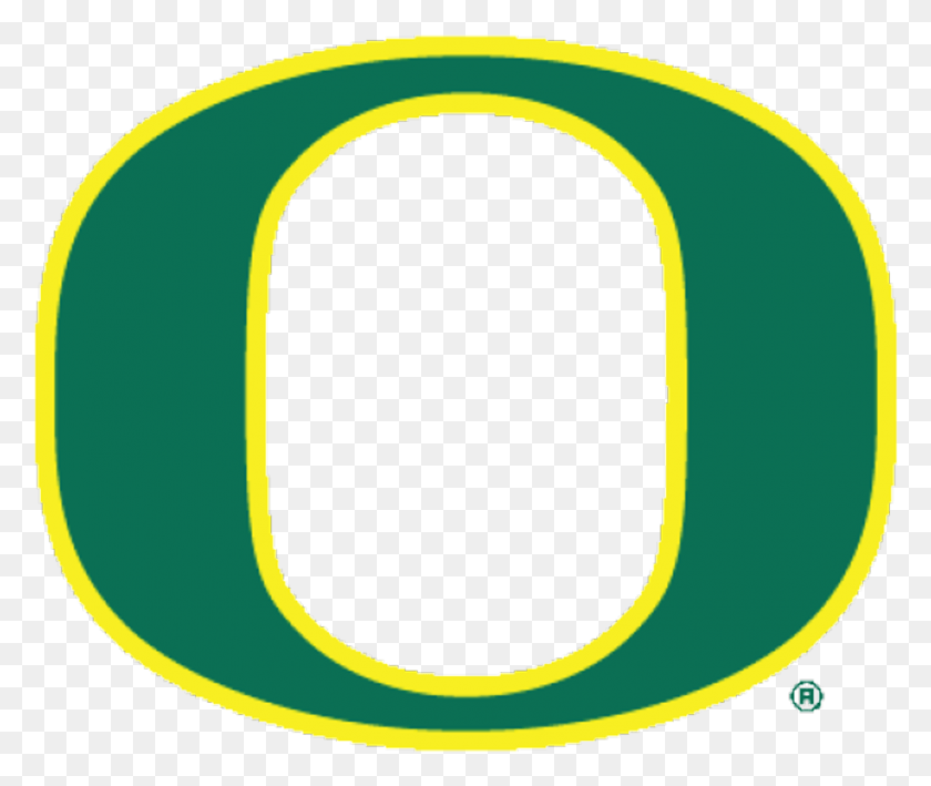 1005x837 Oregon Ducks Logo Easy College Logos To Draw, Text, Number, Symbol HD PNG Download