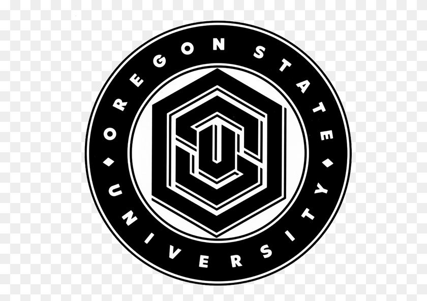 545x533 Oregon Sate University Is A Large School Located In Sport Club Internacional, Symbol, Logo, Trademark HD PNG Download