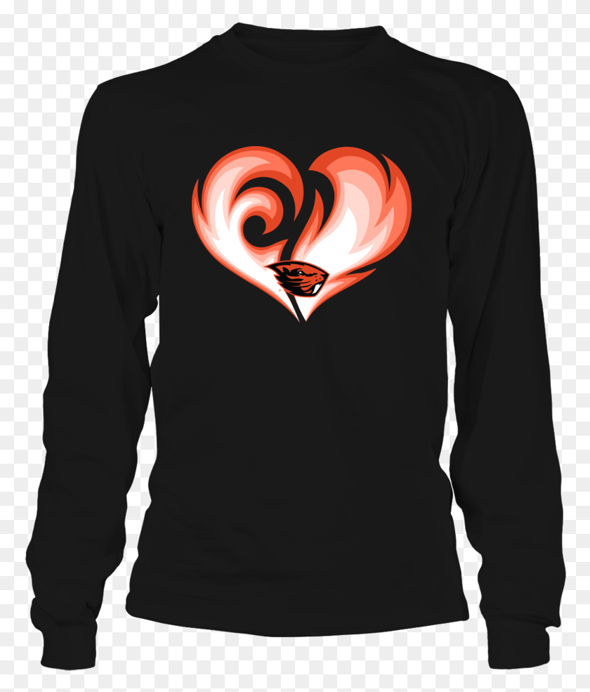 772x925 Oregon State Beavers Creeper Shirt, Sleeve, Clothing, Apparel HD PNG Download