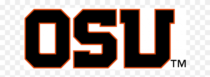 651x247 Oregon State Beavers Iron On Stickers And Peel Off Oregon State Beavers Football, Text, Logo, Symbol HD PNG Download