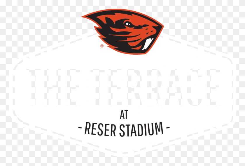 1024x672 Oregon State Logo Sign, Label, Text, Outdoors Descargar Hd Png