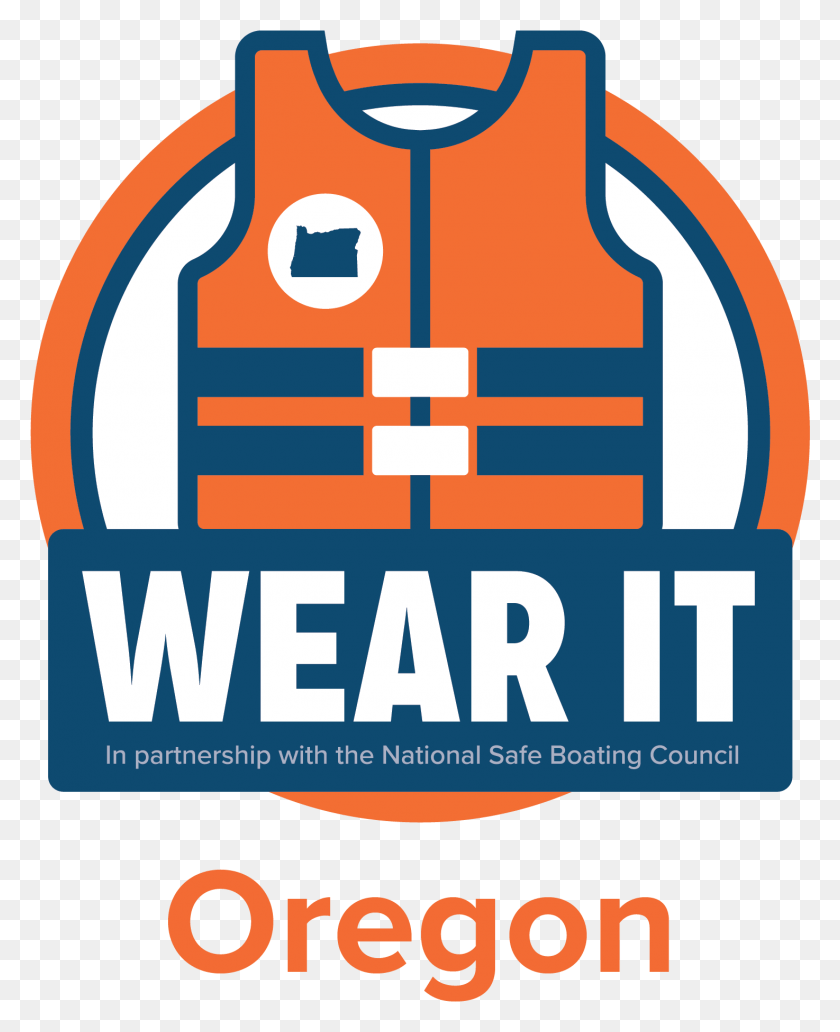 1474x1837 Значок Спасательного Жилета С Логотипом Штата Орегон, Плакат, Реклама, Этикетка Hd Png Скачать