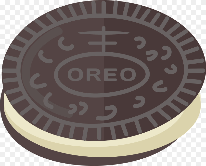 Oreo Clipart PNG