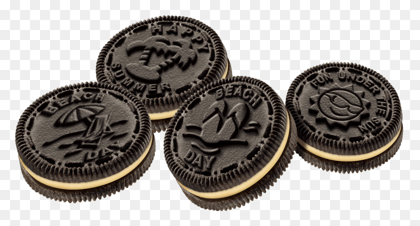3387x1705 Oreo Image With Transparent Background Oreo .png HD PNG Download