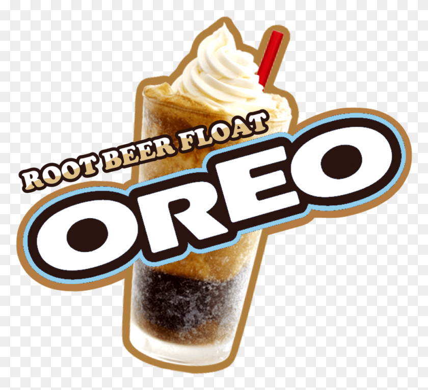 967x875 Oreo Logo Ice Cream, Cream, Dessert, Food HD PNG Download