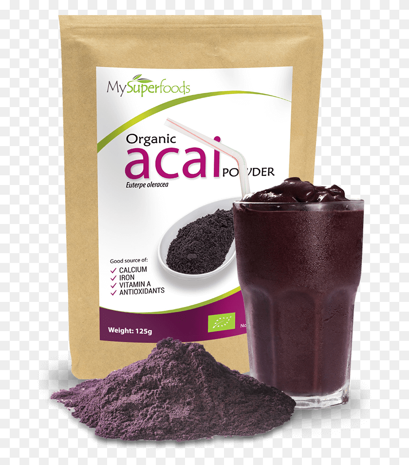 687x895 Descargar Png / Jugo De Baya De Acai Png