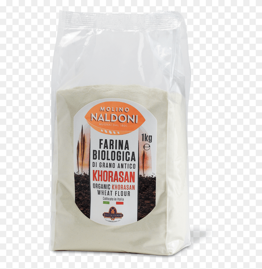 530x802 Organic Ancient Wheat Flour Emmer, Powder, Food HD PNG Download