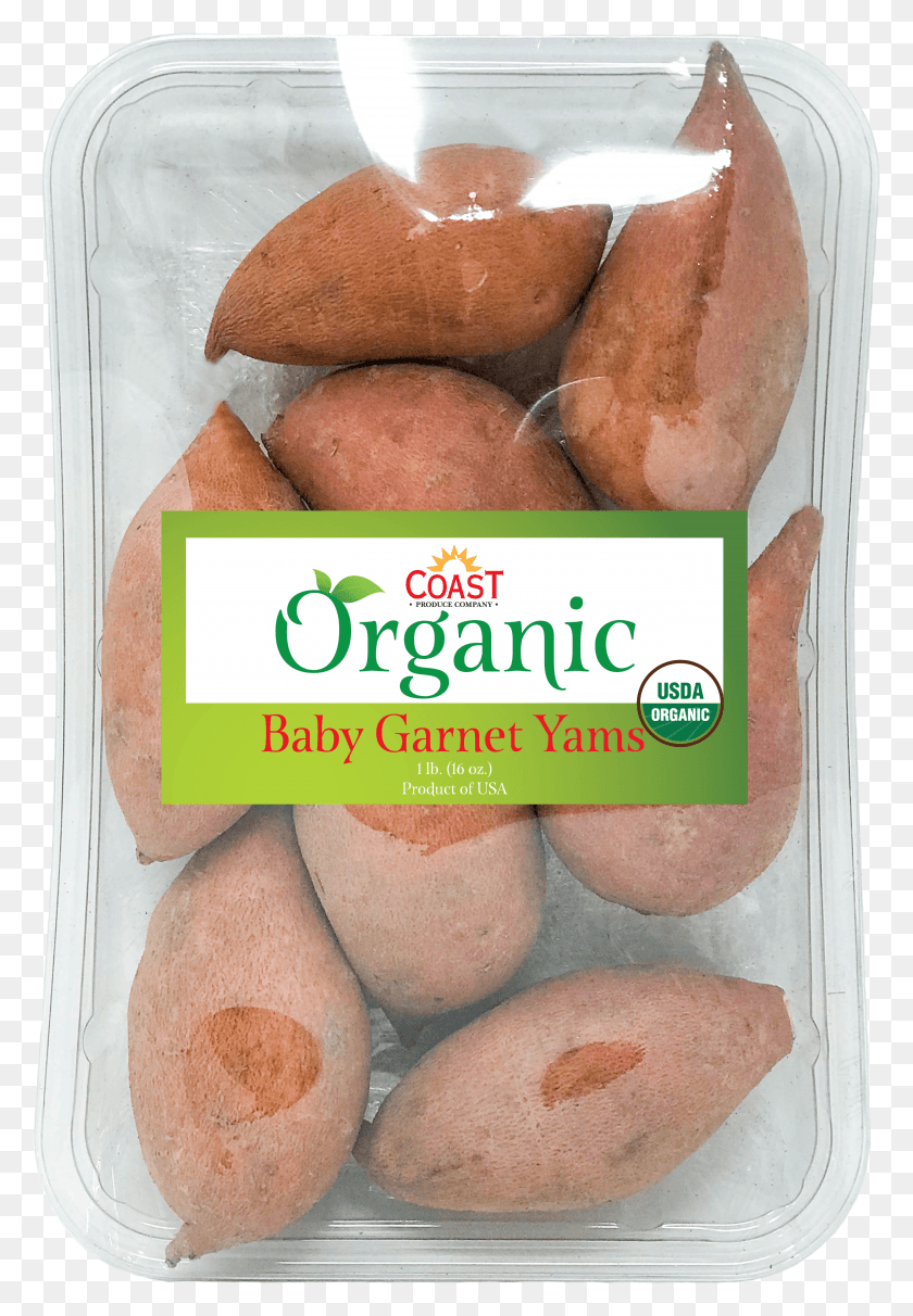 2704x3994 Organic Baby Garnet Yams Sweet Potato HD PNG Download