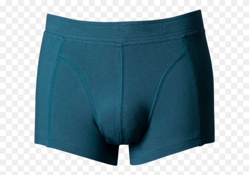 612x532 Organic Boxer Shorts Accha Moroccon Blue Briefs, Clothing, Apparel, Underwear Descargar Hd Png