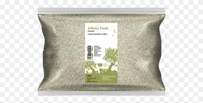 529x366 Organic Brown Rice Long Grain, Rug, Poster, Advertisement HD PNG Download