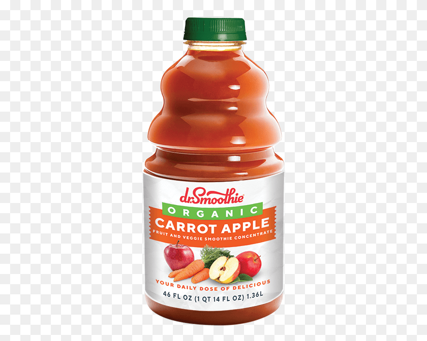 285x612 Organic Carrot Apple Plastic Bottle, Food, Plant, Bowl HD PNG Download