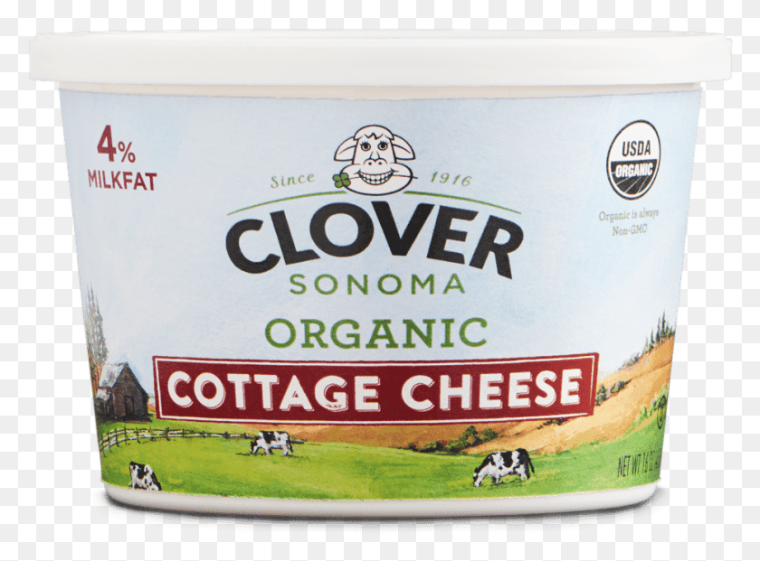930x669 Organic Cottage Cheese 4 Milkfat Goat, Food, Person, Human HD PNG Download