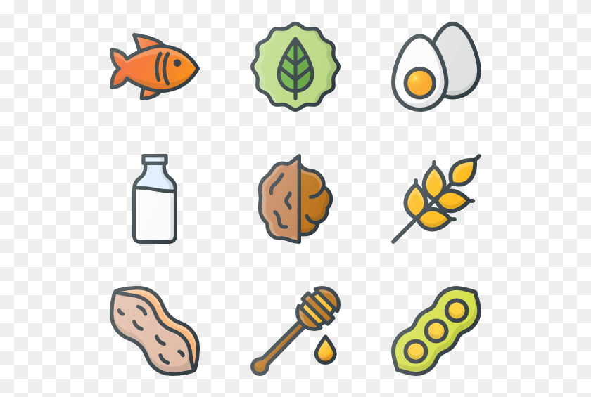 529x505 Organic Food, Armor HD PNG Download