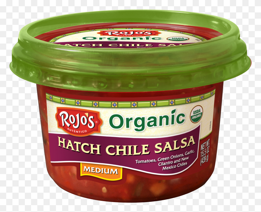2129x1699 Organic Hatch Chile Veggie Quesadilla Rojo39s Chipotle Salsa, Food, Relish, Pickle HD PNG Download