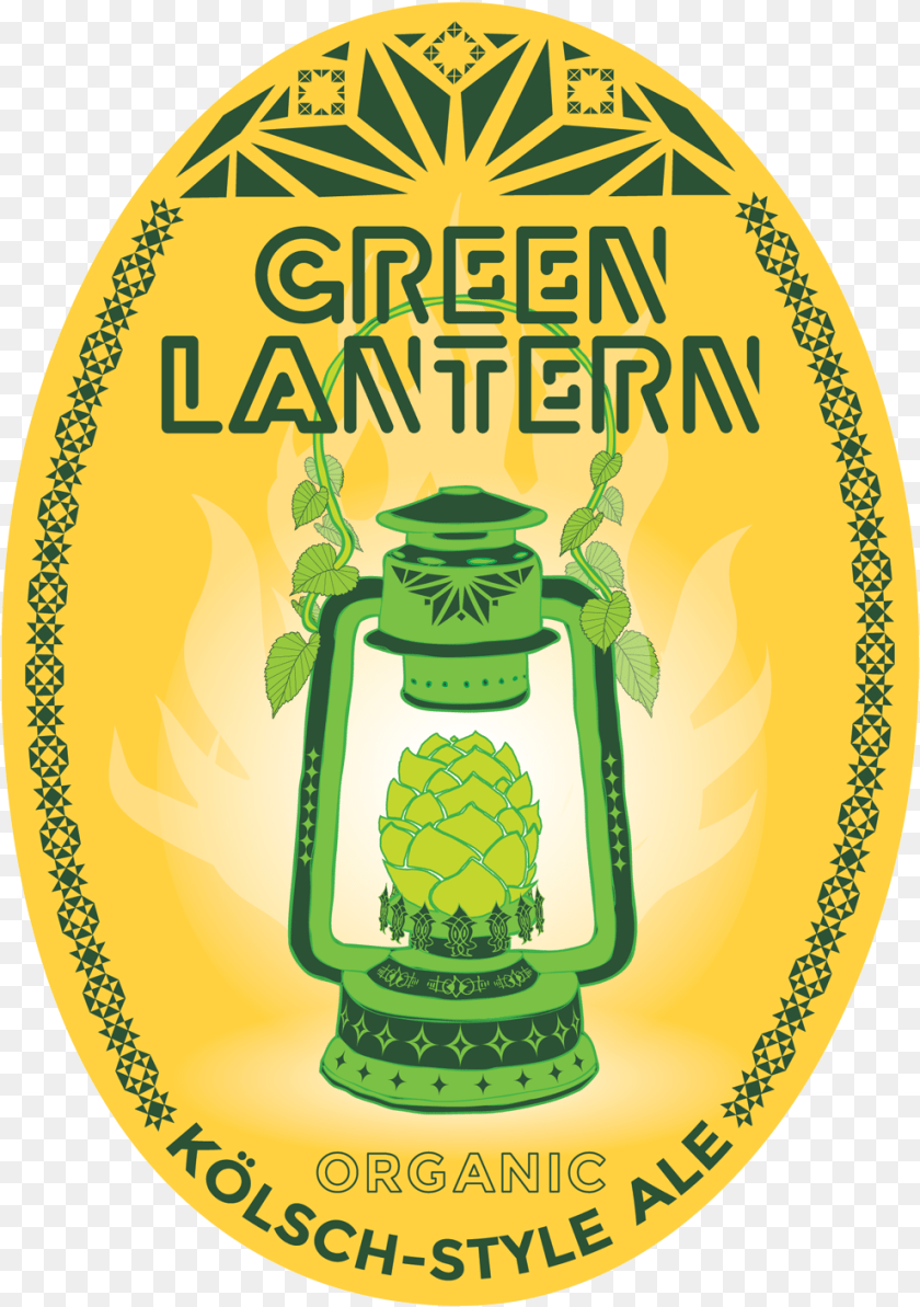 Organic Klsch Boulder Co Illustration, Lamp, Lantern, Logo, Food Sticker PNG