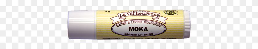405x101 Organic Lip Balm Moka Label, Text, Logo, Symbol HD PNG Download