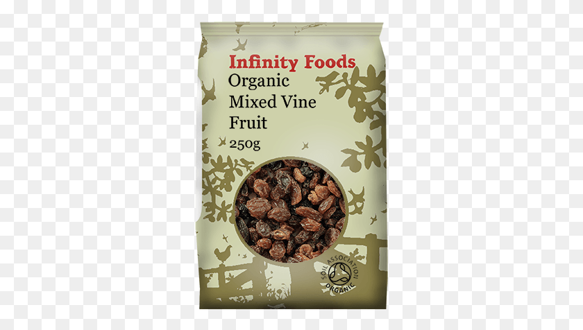 279x416 Organic Mixed Vine Fruit Infinity Food Organic Pumpkin Seeds, Raisins, Menu, Text HD PNG Download