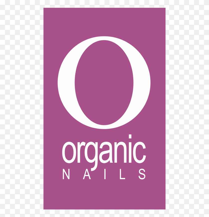 493x812 Organic Nails Logo Logo Organic Nails, Text, Poster, Advertisement HD PNG Download