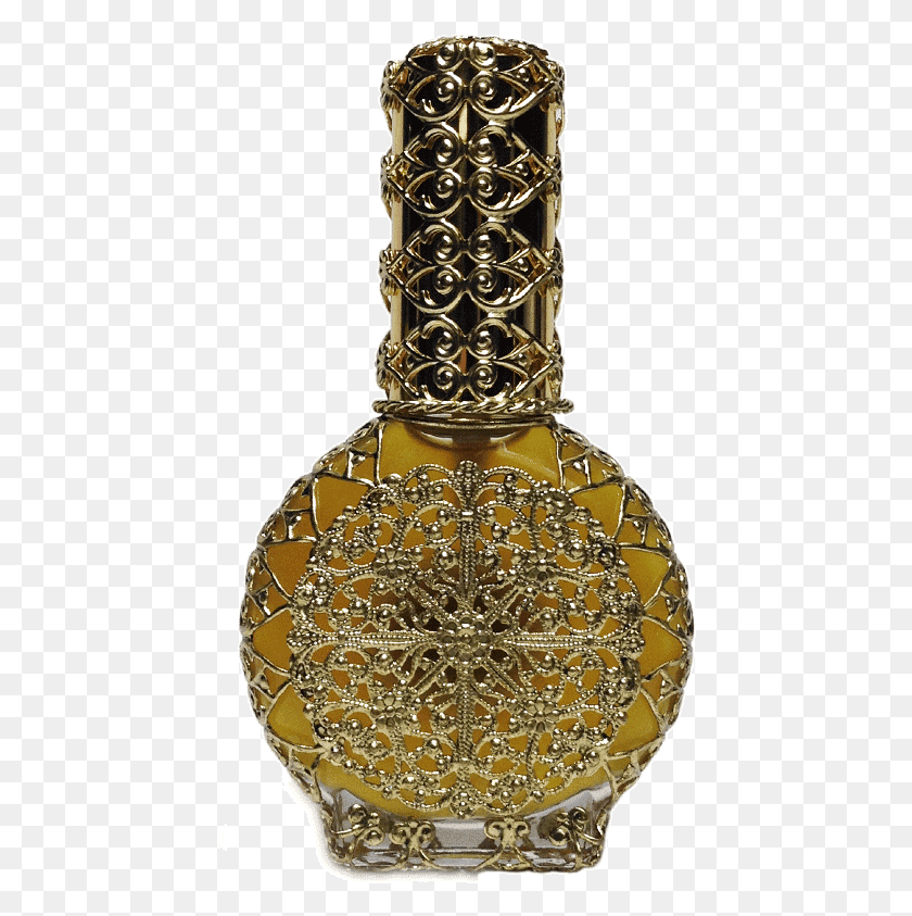 442x783 Descargar Png / Perfume Orgánico Lakshmi Perfume, Oro, Trofeo, Pastel De Bodas Hd Png