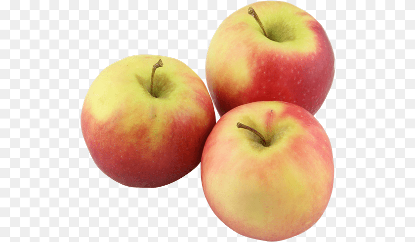 518x490 Organic Pink Lady Apples Hy Vee Aisles Online Grocery Shopping Mcintosh, Apple, Food, Fruit, Plant Sticker PNG