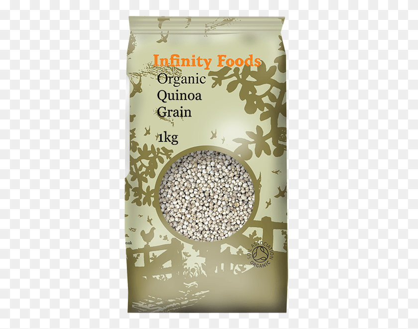 381x601 Organic Quinoa Grain Oat, Plant, Produce, Food HD PNG Download