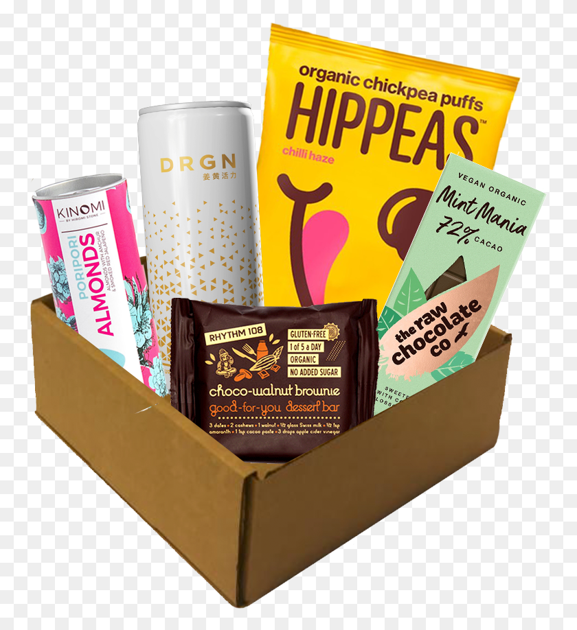 754x858 Organic Snack Boxes Box, Carton, Cardboard, Poster HD PNG Download