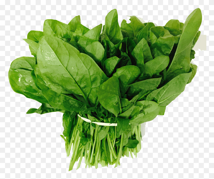 963x794 Organic Spinach Green Leaf Lettuce, Plant, Vegetable, Food HD PNG Download