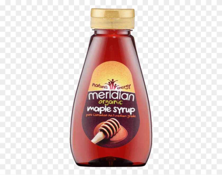 317x601 Organic Squeezy Maple Syrup Bottle, Food, Syrup, Seasoning HD PNG Download