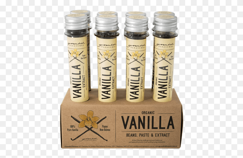 432x488 Organic Vanilla Extract, Shaker, Bottle, Cosmetics HD PNG Download