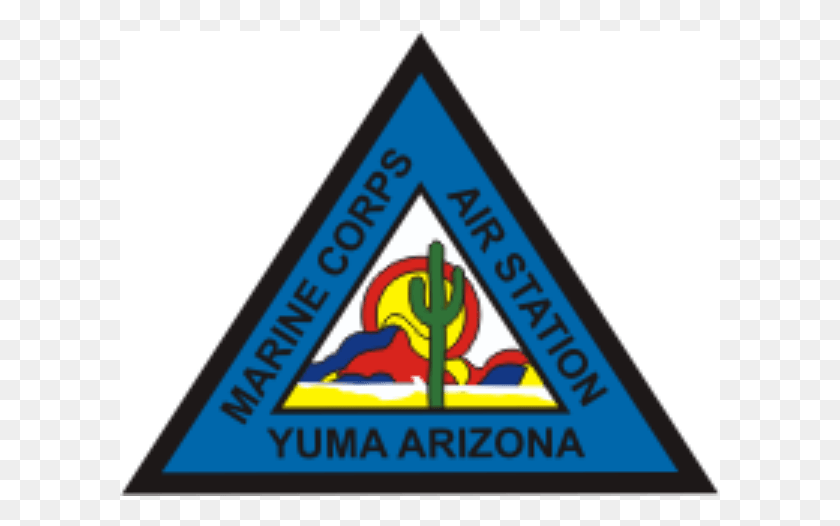 601x466 Organization Profile Mcas Yuma, Triangle, Symbol, Sign HD PNG Download