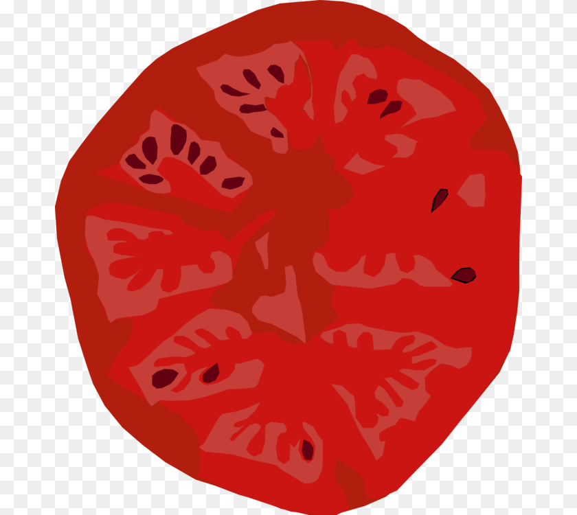 Organjawfruit Sliced Pepperoni Clipart, Food, Plant, Produce, Tomato Transparent PNG