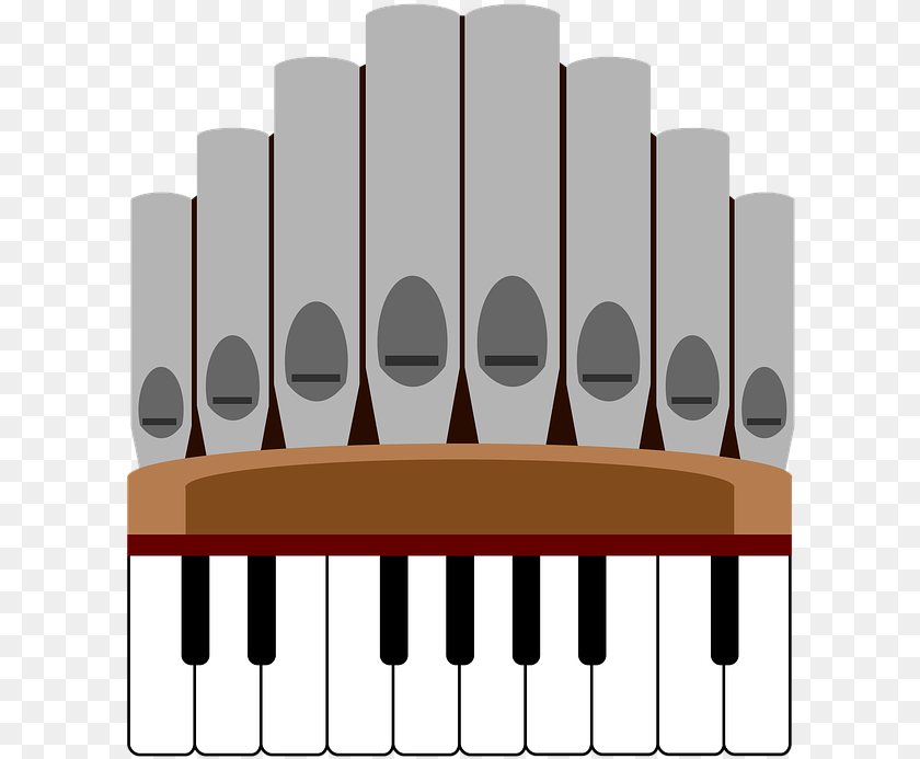 615x693 Organo De Tubos, Musical Instrument, Xylophone Transparent PNG