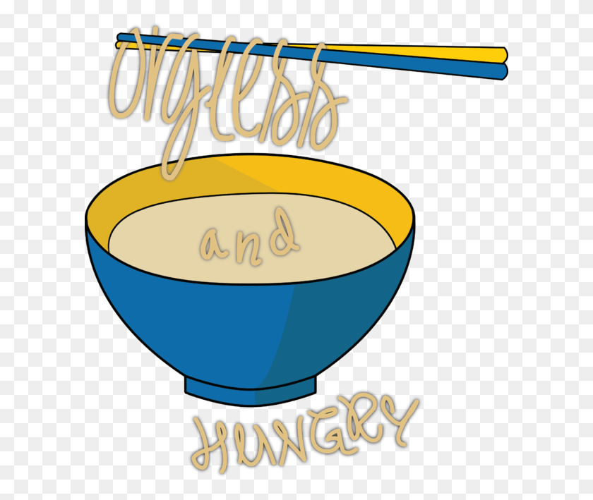 600x649 Orgless And Hungry Orgless And Hungry Overwatch, Bowl, Text, Food HD PNG Download