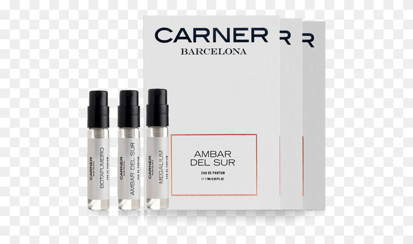 487x437 Oriental Sample Set Carner Barcelona Oriental Sample Carner Barcelona, Marker, Cosmetics, Text HD PNG Download